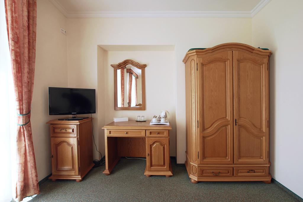Villa Rosa Karlovy Vary Pokoj fotografie