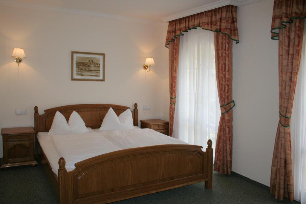 Villa Rosa Karlovy Vary Pokoj fotografie