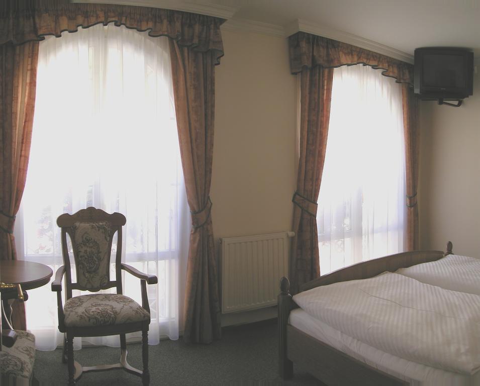 Villa Rosa Karlovy Vary Exteriér fotografie