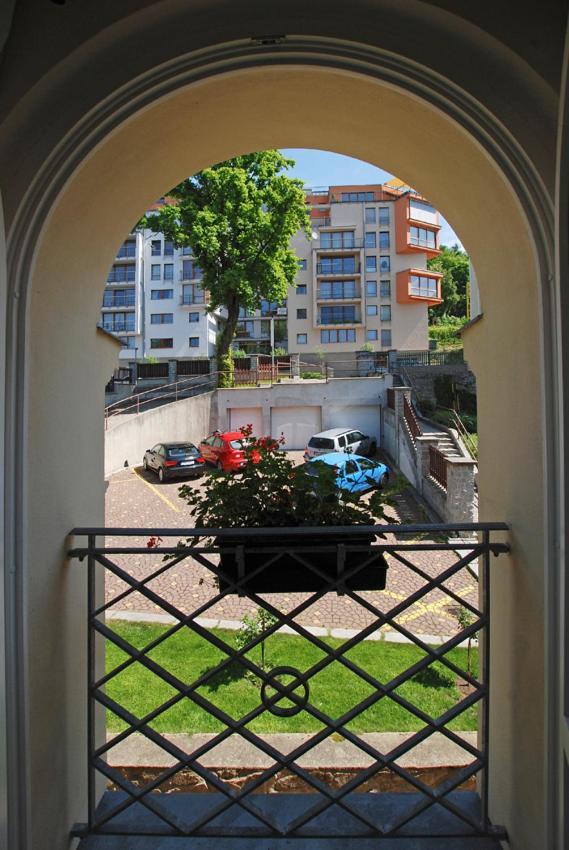 Villa Rosa Karlovy Vary Exteriér fotografie