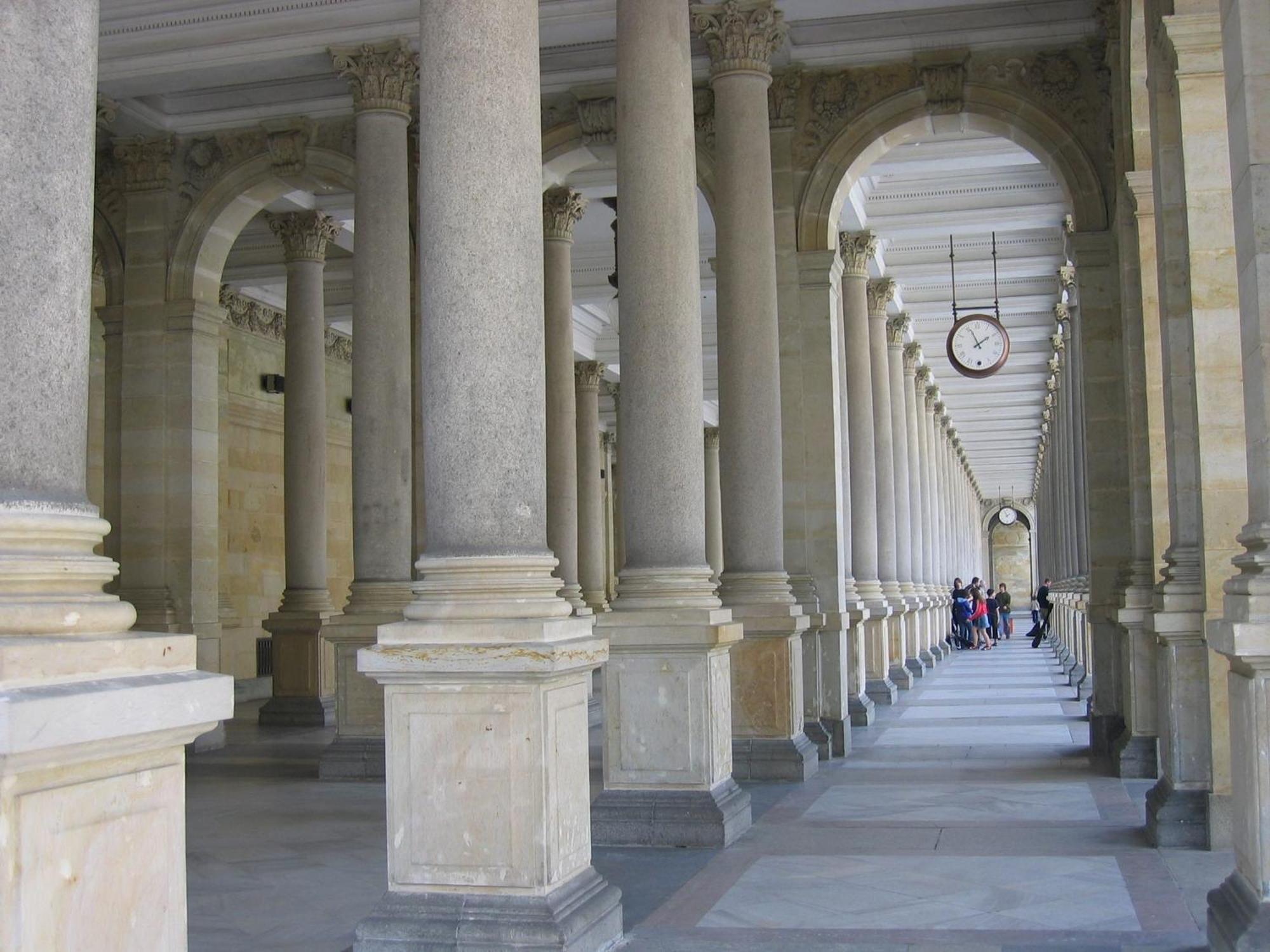 Villa Rosa Karlovy Vary Exteriér fotografie