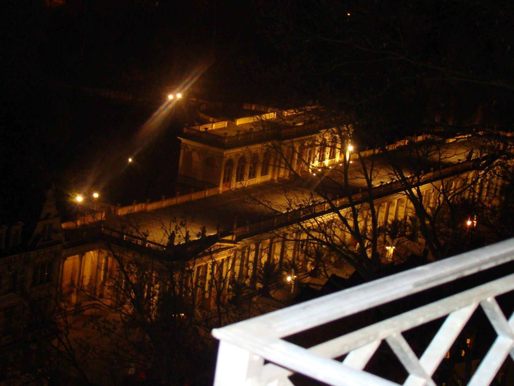 Villa Rosa Karlovy Vary Exteriér fotografie
