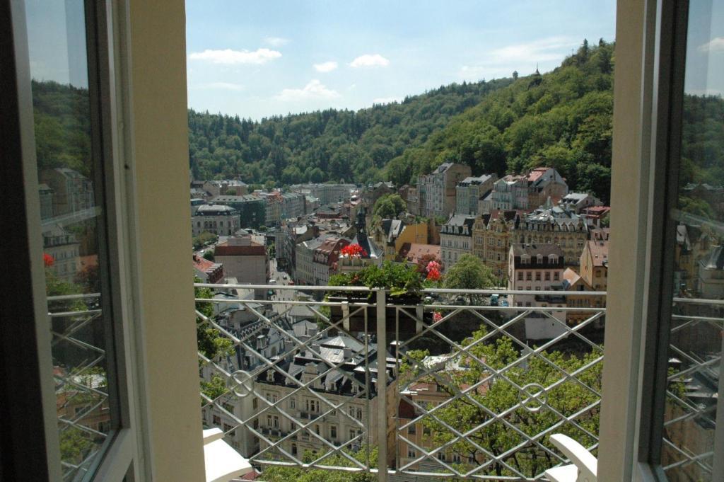 Villa Rosa Karlovy Vary Pokoj fotografie